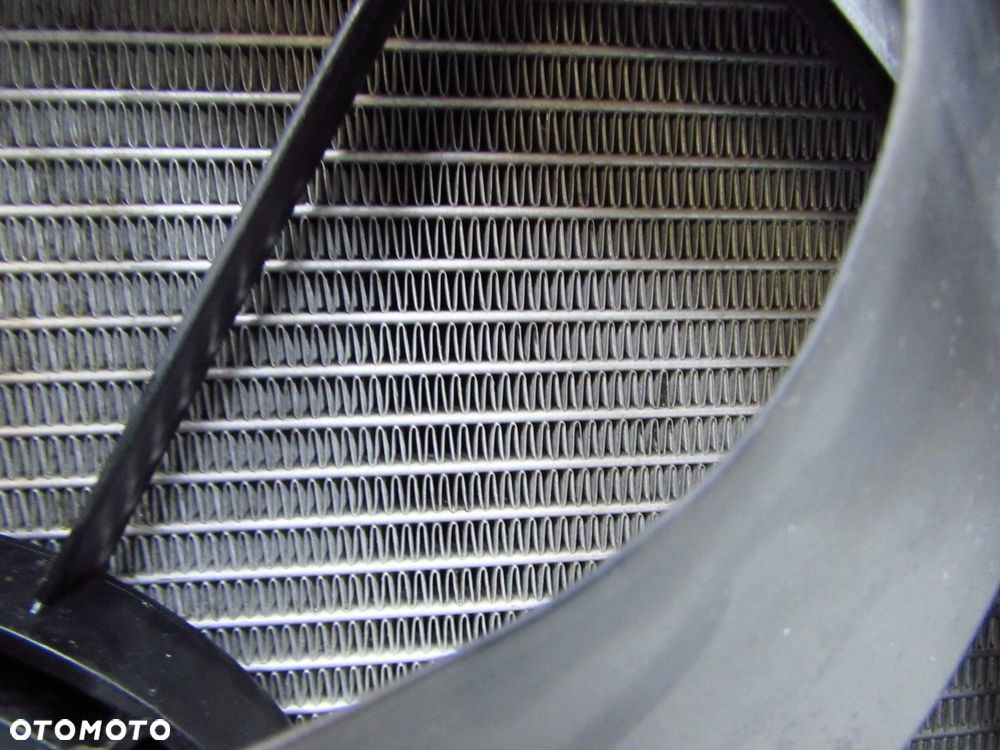AUDI A3 8P 1.8 2.0 TFSI 03-10 CLODNICE WODY KLIMA INTERCOOLER WENTYLATOR 1K0121207BC 1K0121251DM - 9