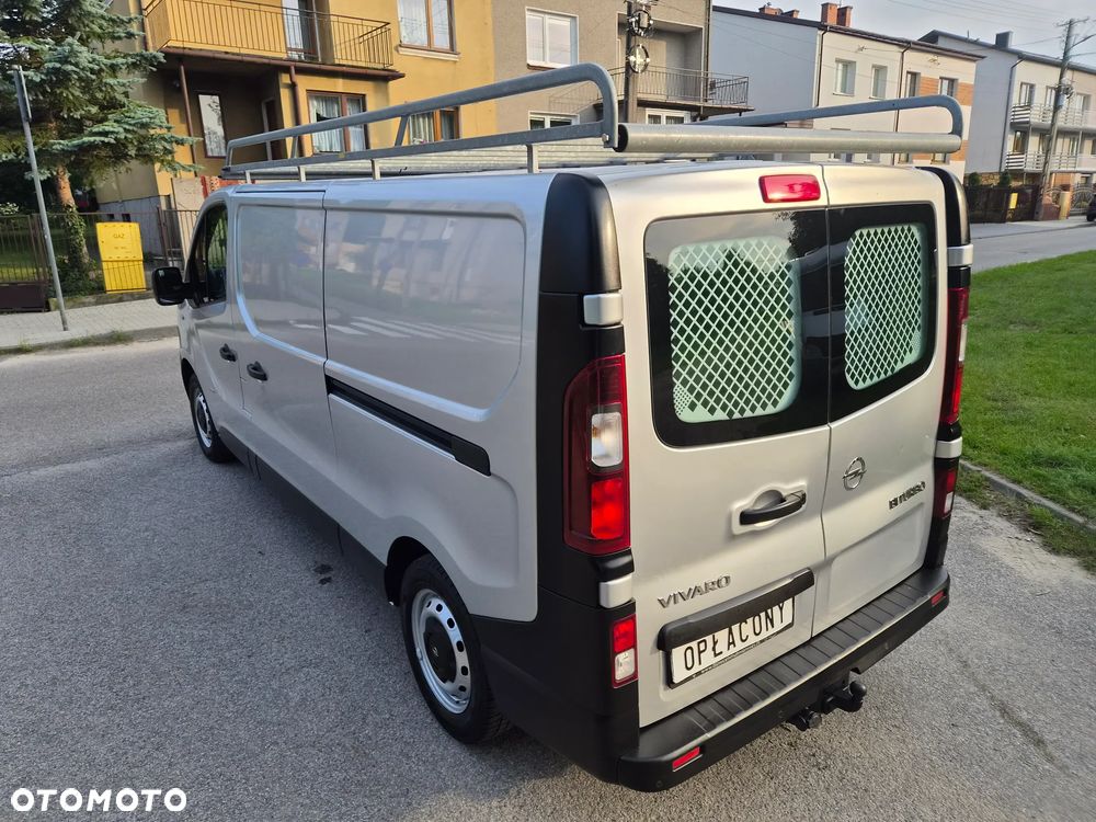 Opel Vivaro - 12
