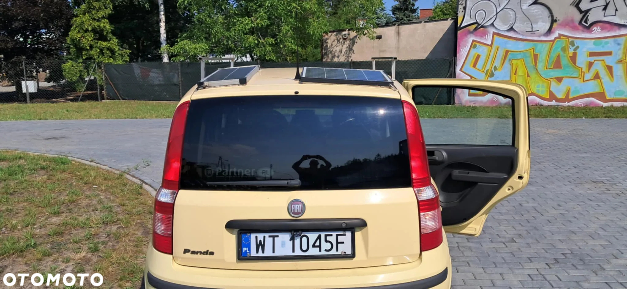 Fiat Panda 1.3 Multijet Dynamic - 4