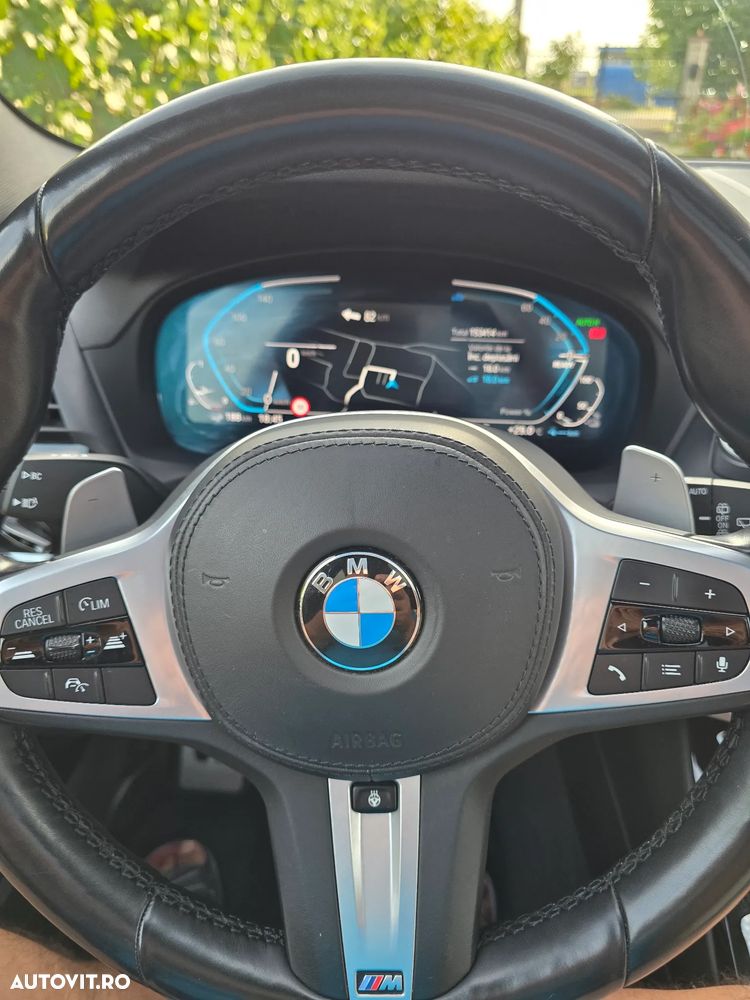 BMW X3 xDrive30e AT PHEV - 29