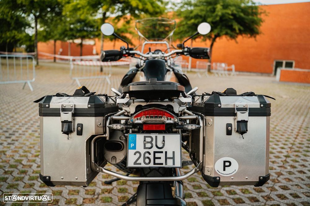 BMW R 1200 GS Adventure 90 Jahre BMW Motorrad - 17