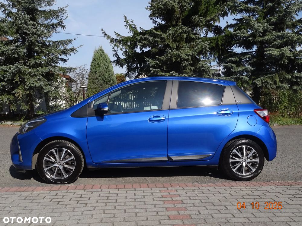 Toyota Yaris 1.5 20th Anniversary - 5