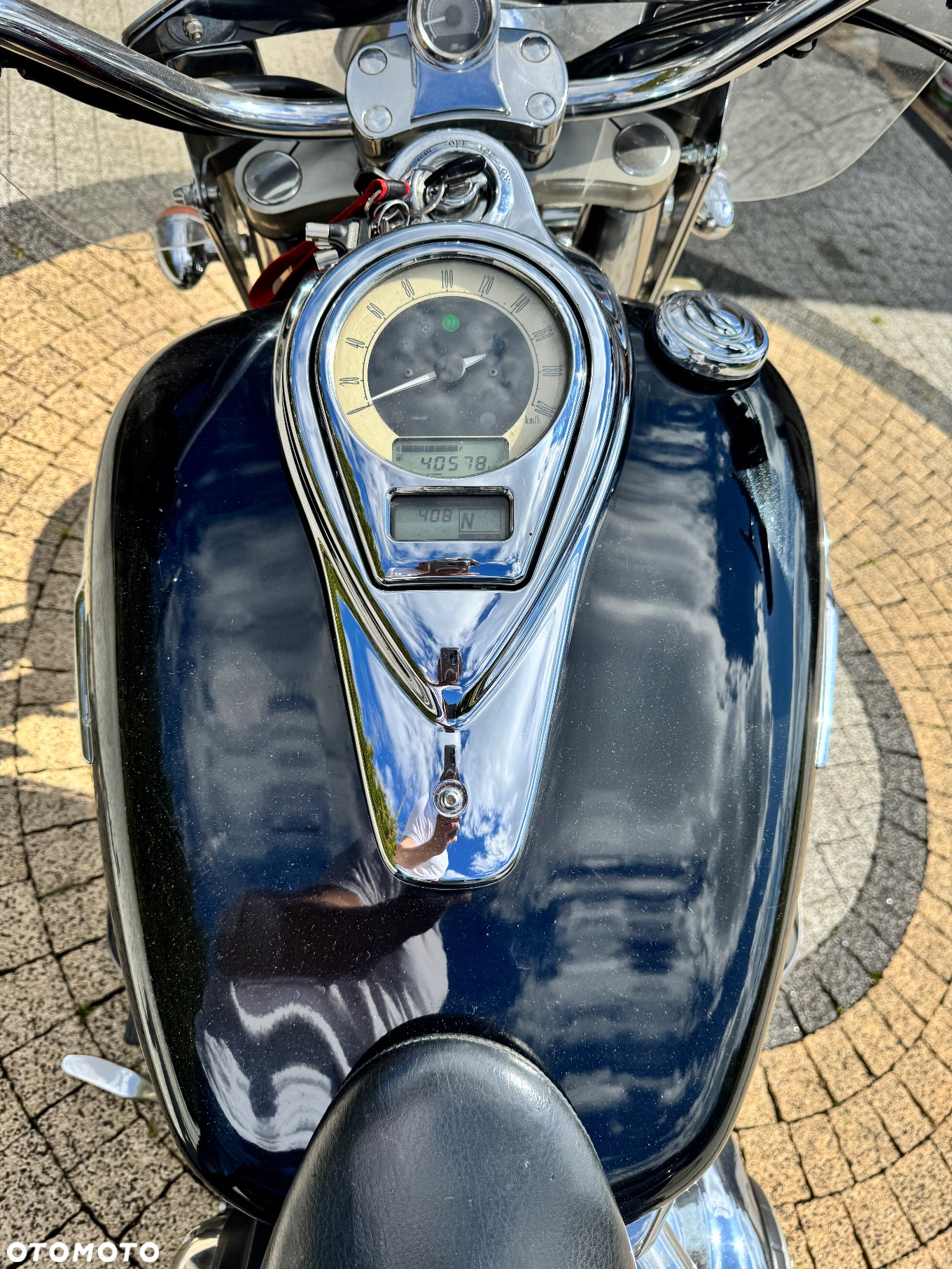 Kawasaki Vulcan - 10