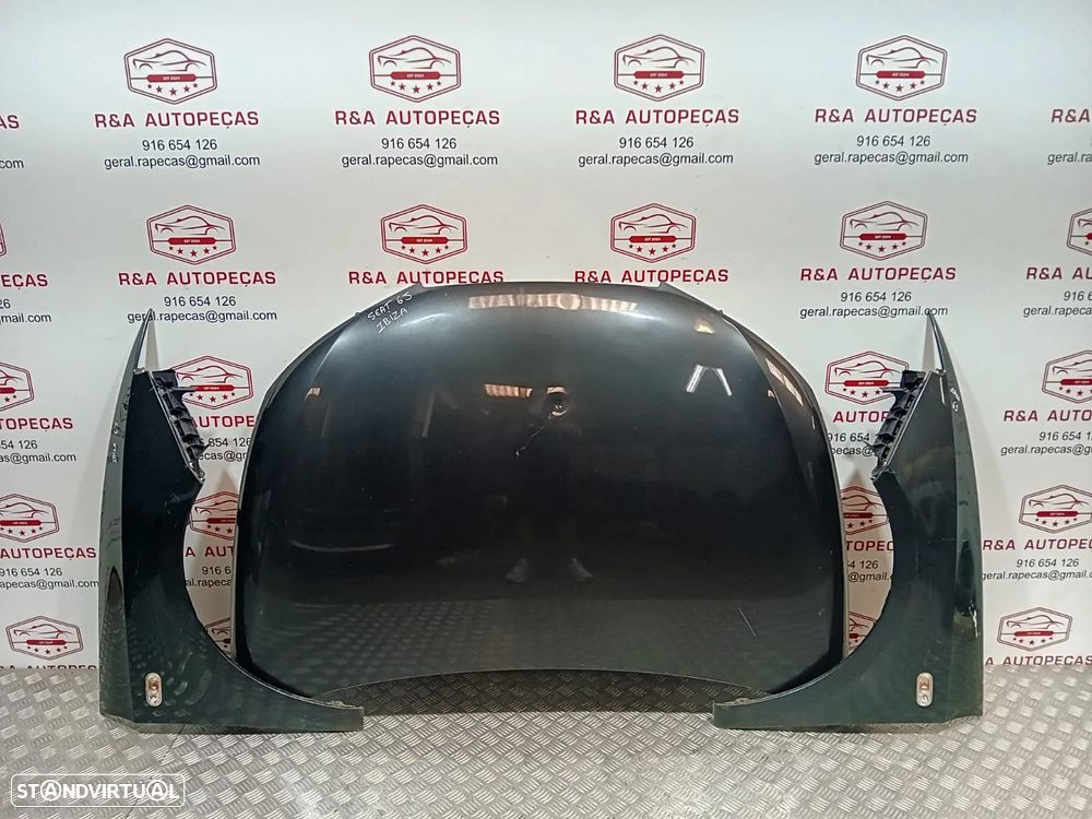 Frente Completa SEAT IBIZA 6J Diesel - 7