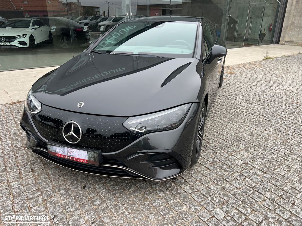 Mercedes-Benz EQE 300 AMG Line - 4