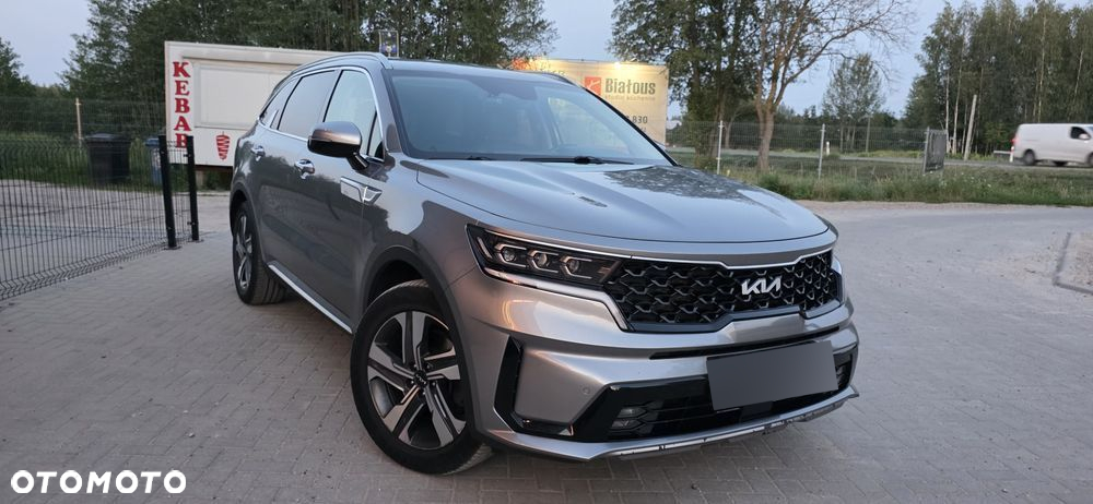 Kia Sorento 2.2 CRDi XL 4WD DCT 7os - 8