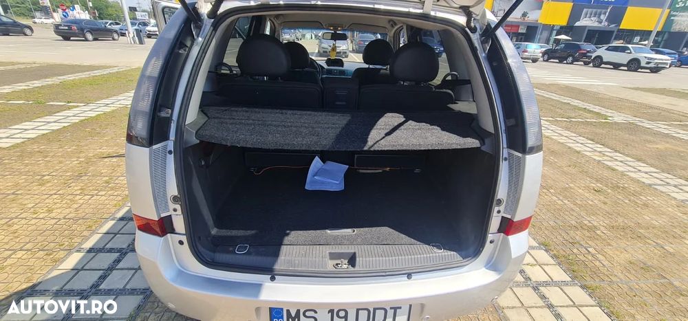 Opel Meriva 1.7 CDTI Cosmo - 11