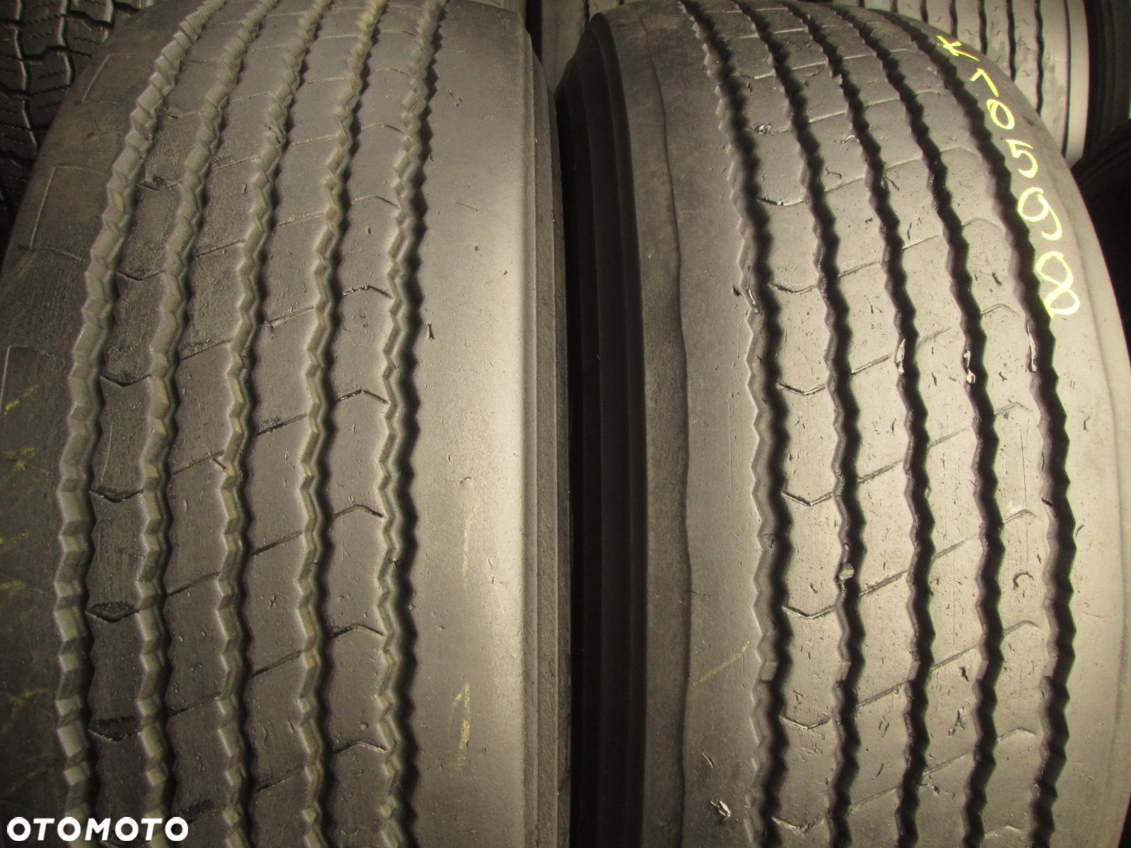 Opony 385/65R 22.5 Firestone FT522. Opony ciężarowe - 5