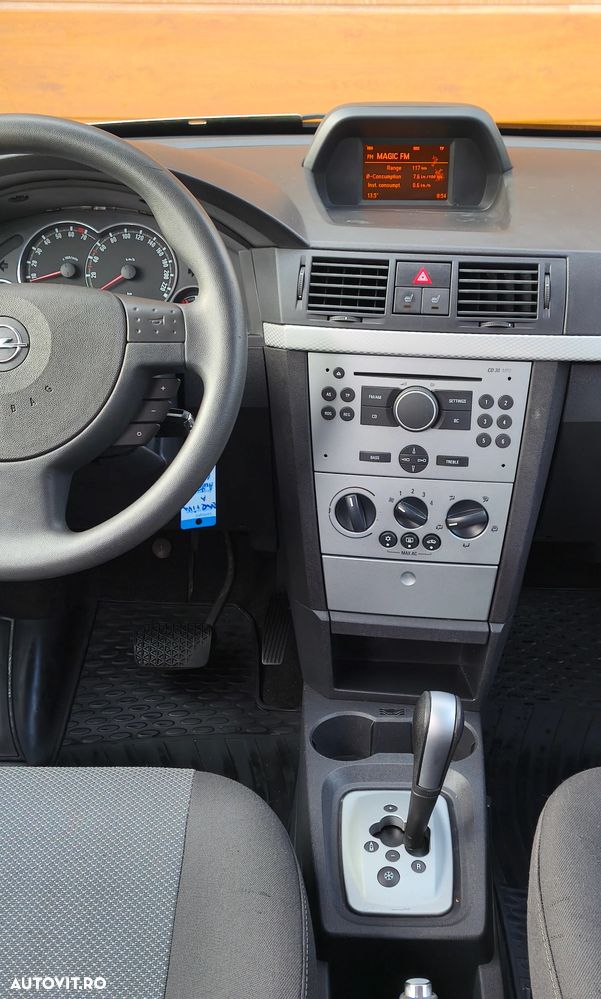 Opel Meriva 1.6i Enjoy Easytronic - 8