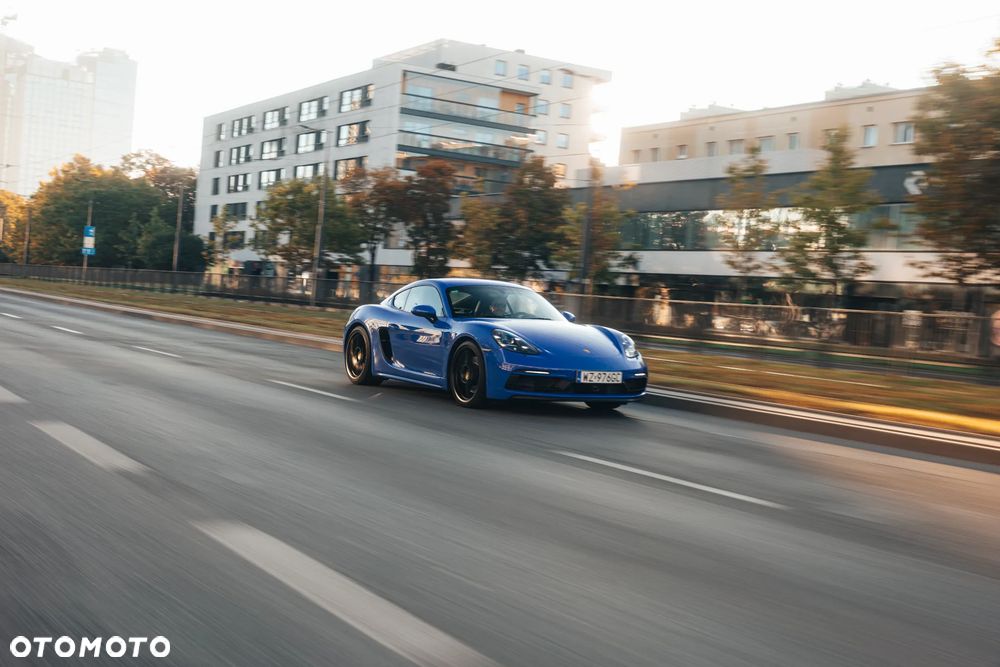 Porsche 718 Cayman 2023 photo 4