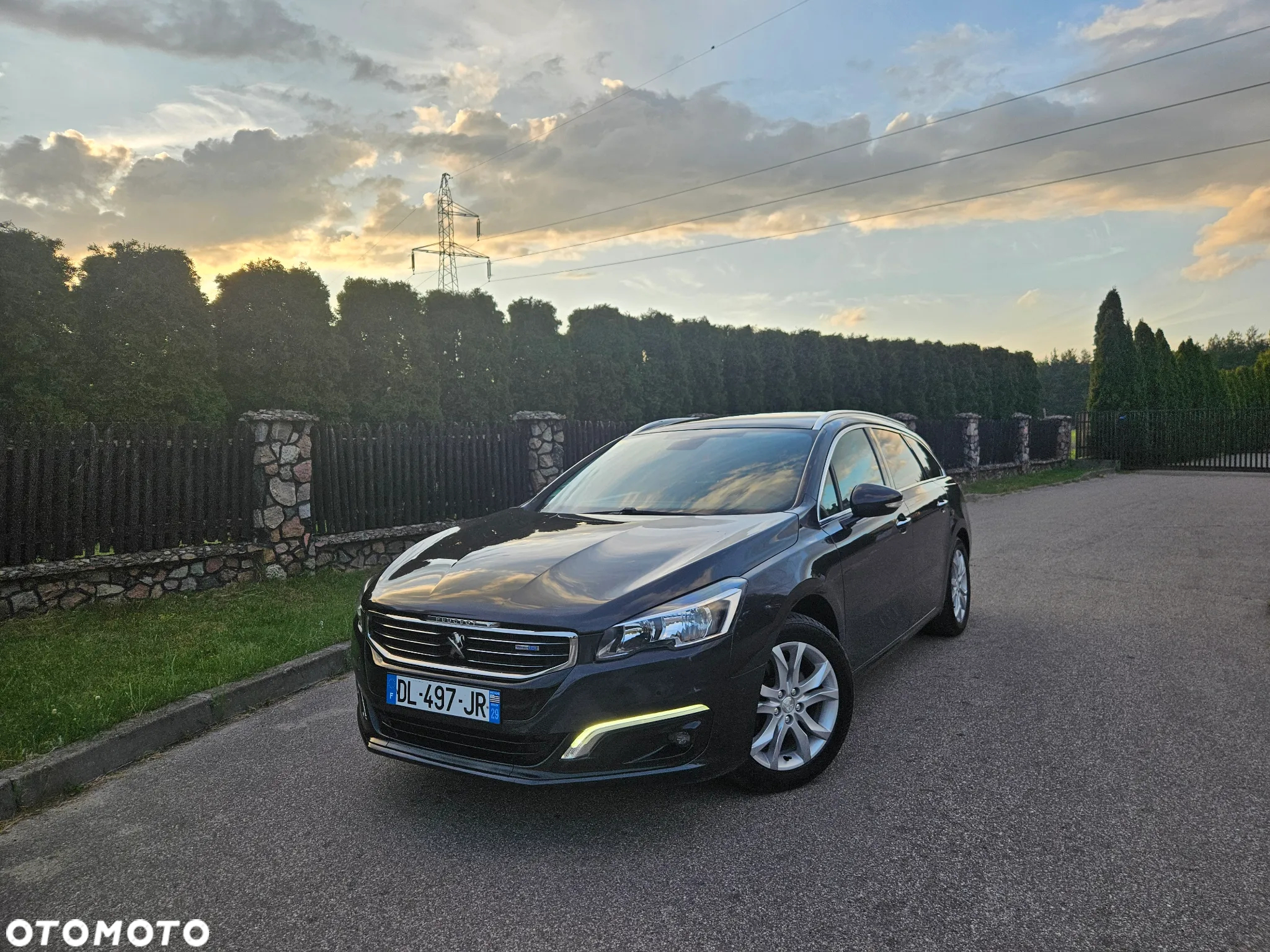 Peugeot 508 SW BlueHDi 150 Stop&Start Allure - 2
