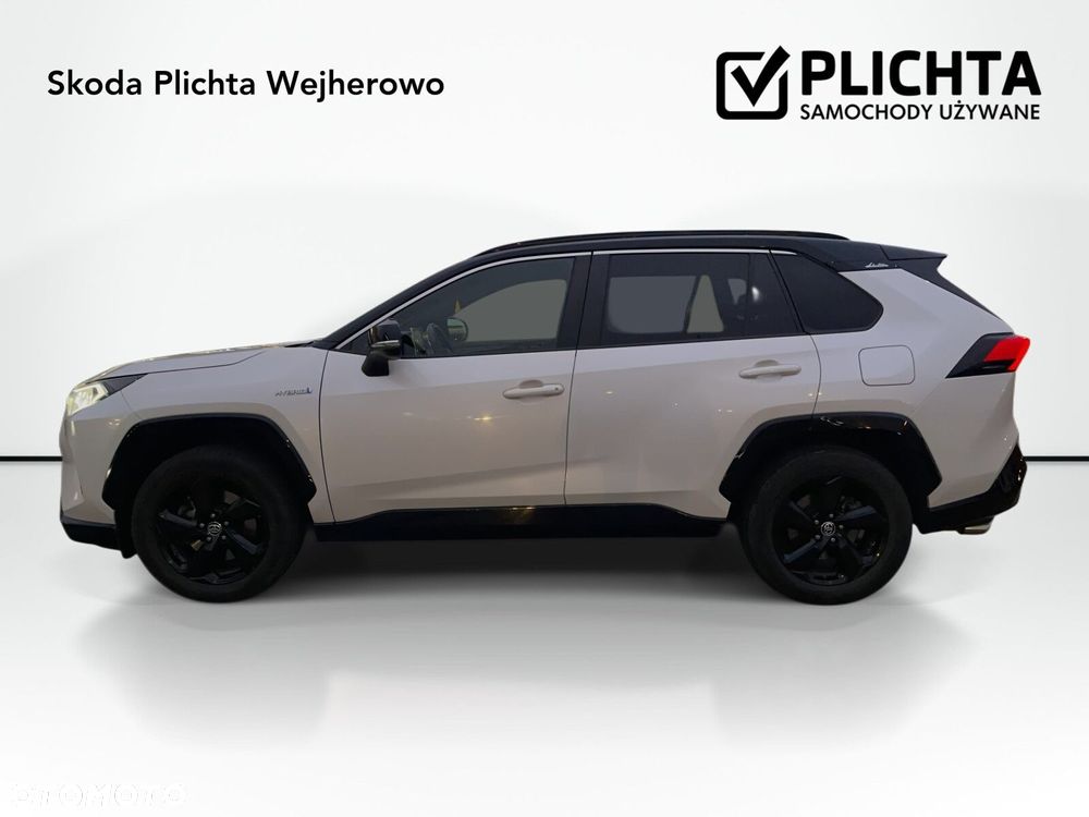 Toyota RAV4 2.5 Hybrid Selection 4x4 - 8