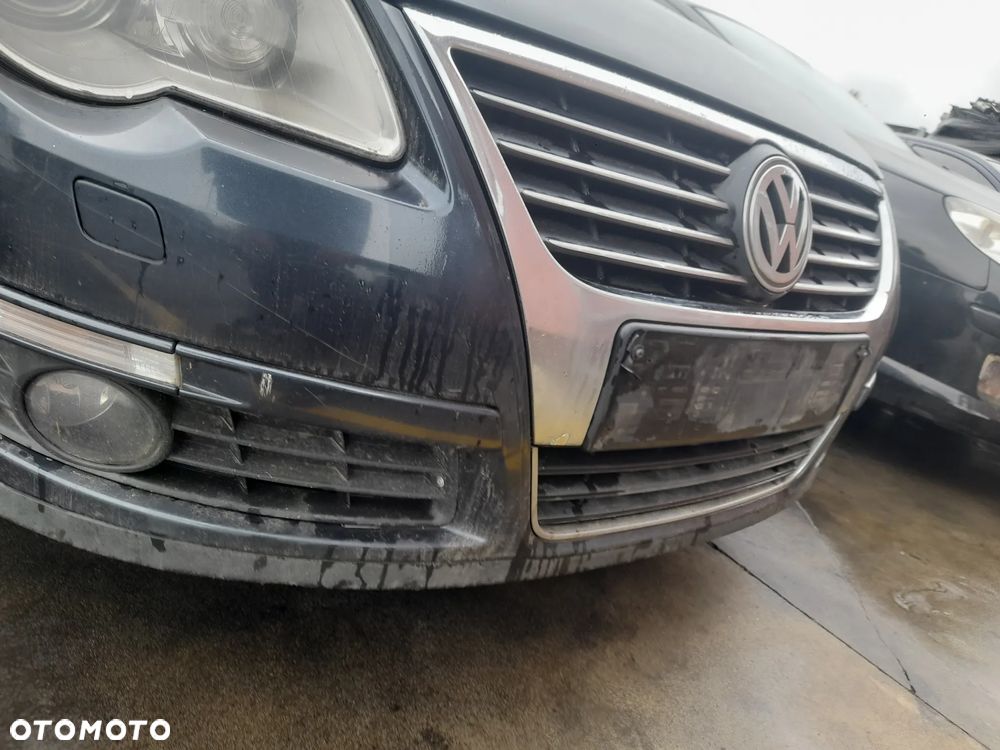 VW PASSAT B6 2.0 TDI BKP 05-09r - RADIO RADIOODTWARZACZ NAVI - 8