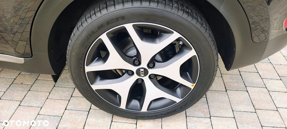 Kia Sportage 1.6 T-GDI GT Line 2WD - 29