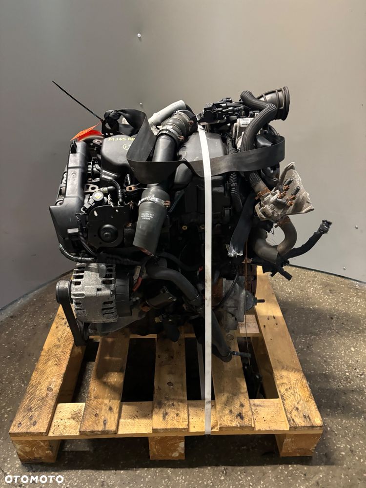 Silnik kompl Renault kangoo k9k608 k9k808 2015 1.5 dci 75 koni - 6