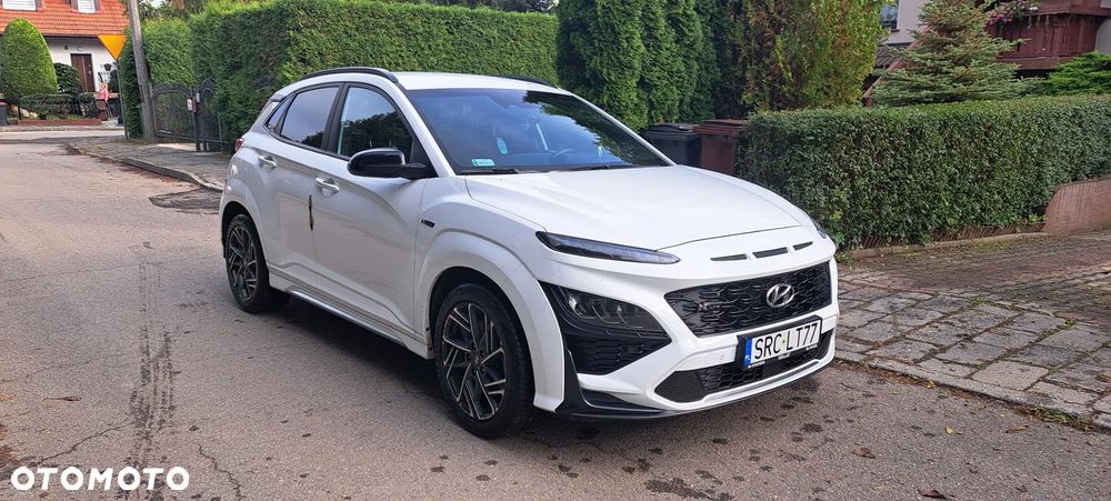 Hyundai Kona 1.6 T-GDI N Line 4WD DCT - 5