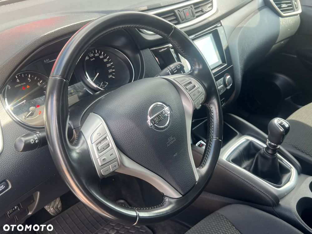 Nissan Qashqai 1.2 DIG-T Tekna - 15