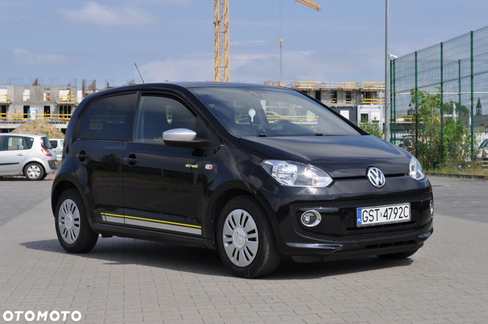 Volkswagen up! - 2
