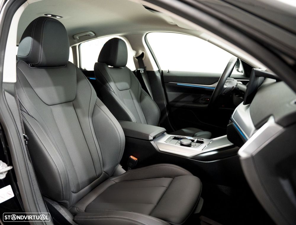 BMW i4 eDrive35 - 14