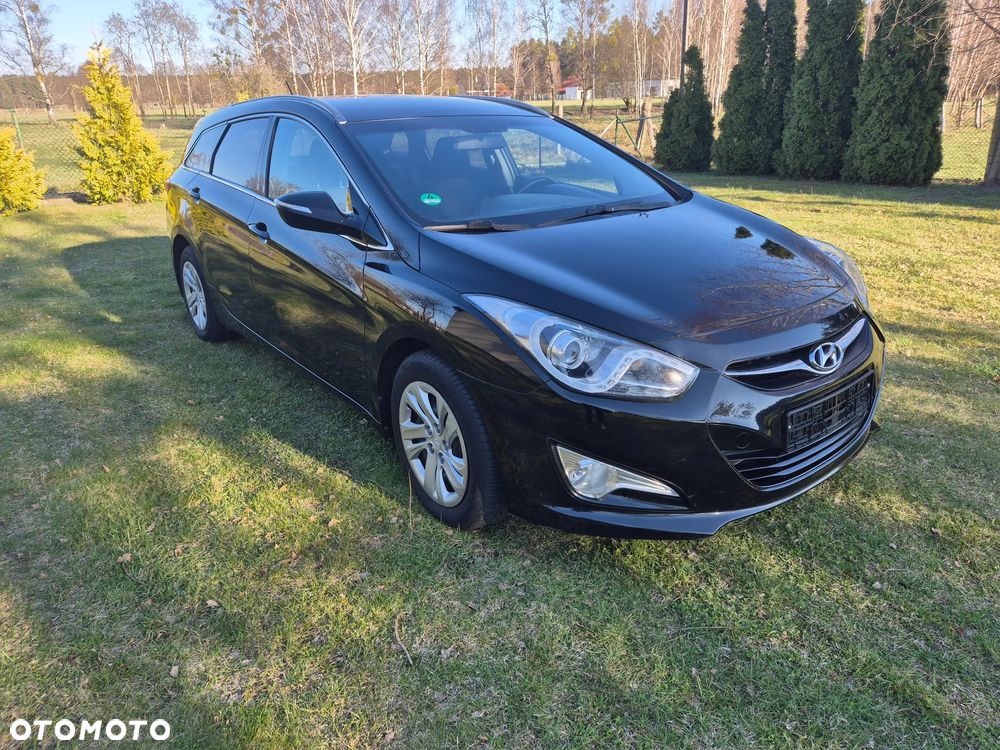 Hyundai i40 1.6 GDI Classic - 14
