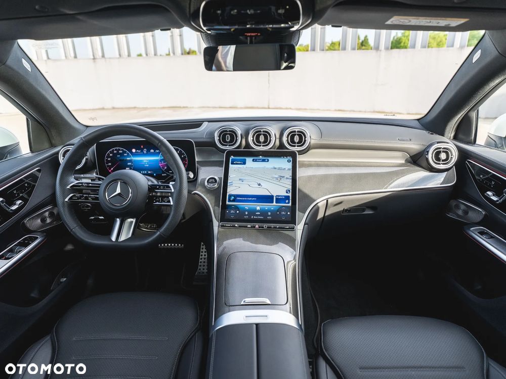 Mercedes-Benz GLC Coupe 300 4-Matic - 26