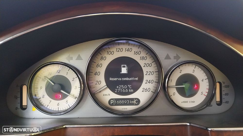 Mercedes-Benz CLS 320 CDI - 18