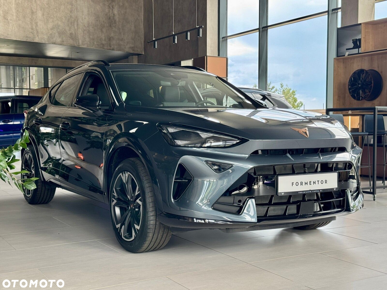 Cupra Formentor 1.5 eTSI mHEV DSG - 6