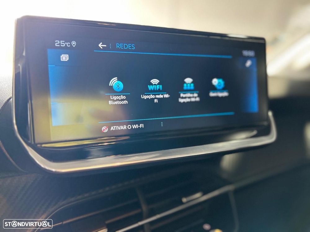 Peugeot 208 PureTech 100 Allure - 24