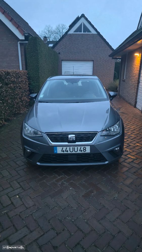 SEAT Ibiza 1.6 TDI Reference - 2