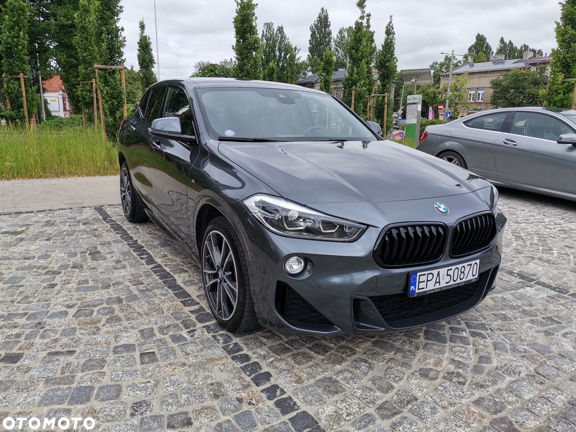 BMW X2 sDrive18i M Sport X - 12