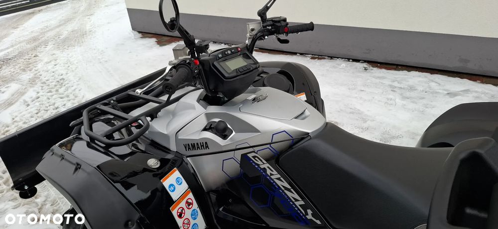 Yamaha Grizzly - 14