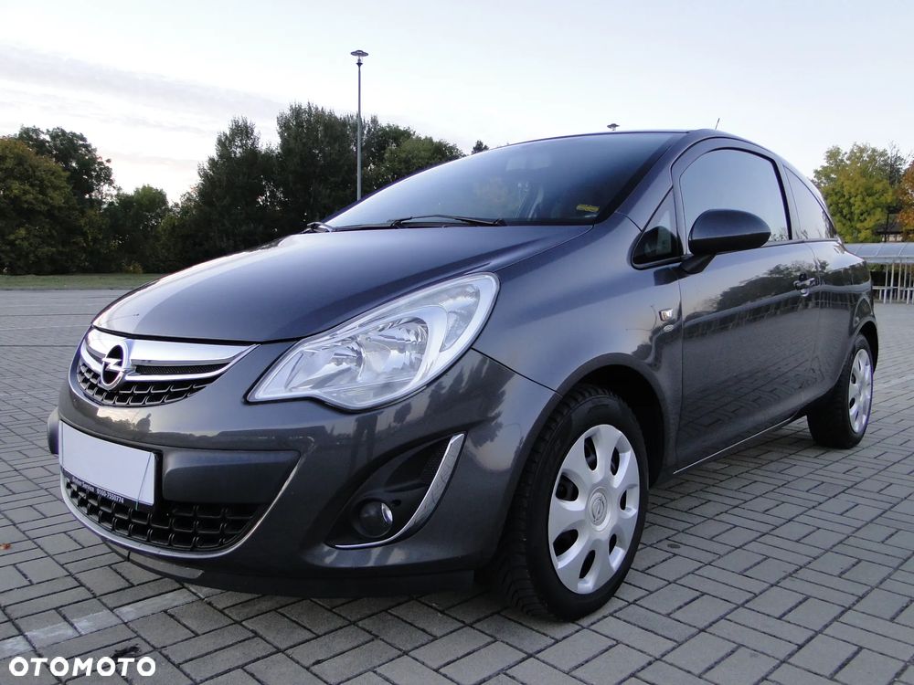 Opel Corsa 1.4 16V Active - 2