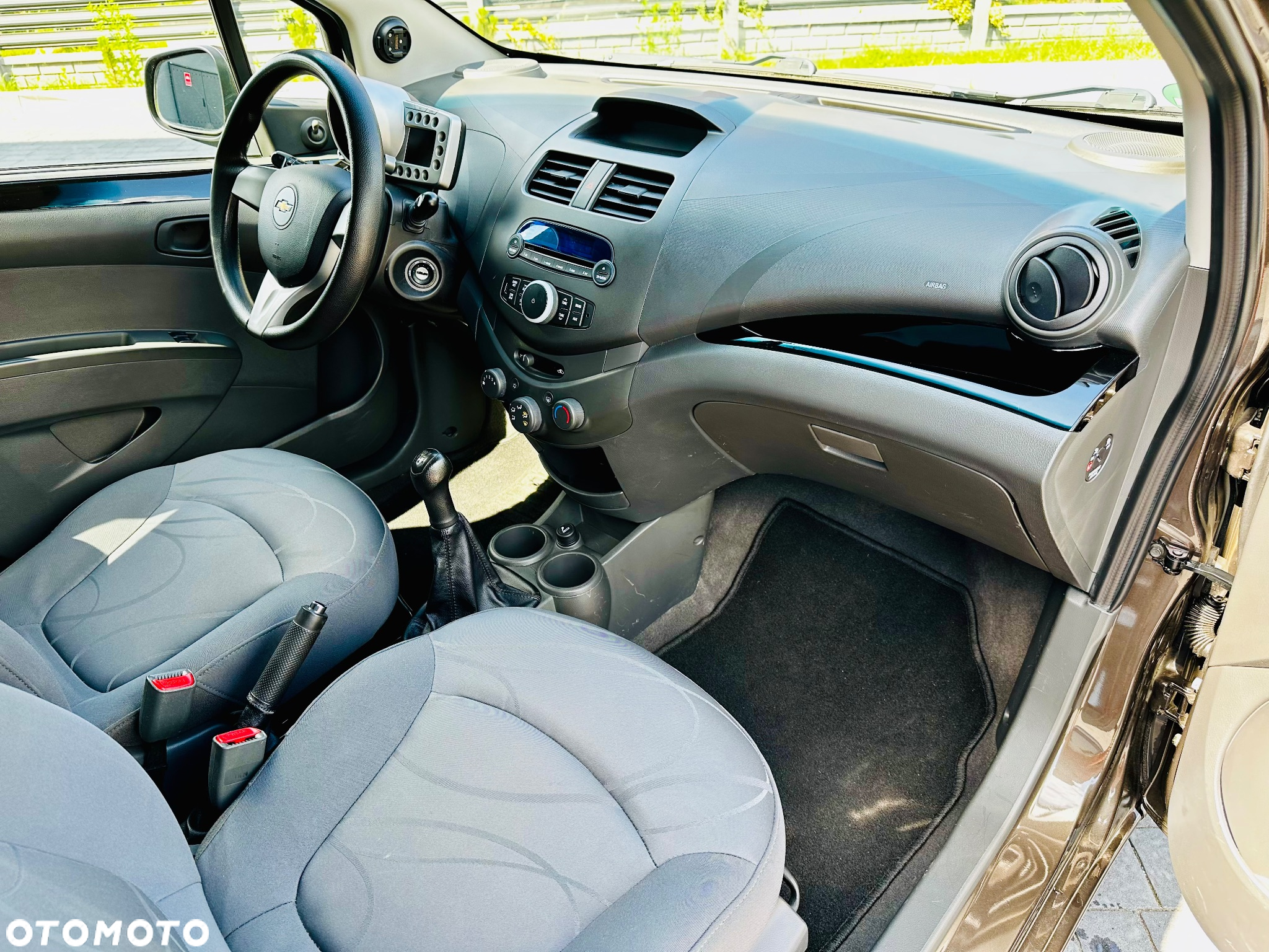 Chevrolet Spark 1.0 LS A/C - 21