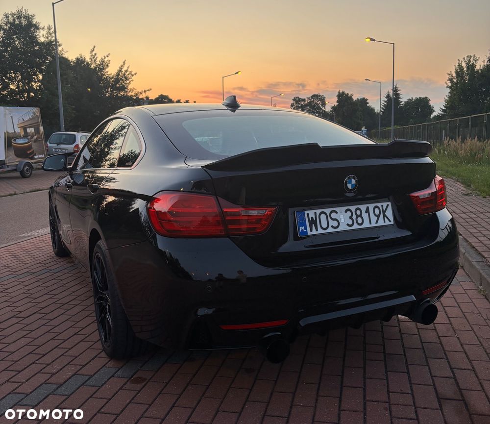 BMW Seria 4 428i xDrive - 3