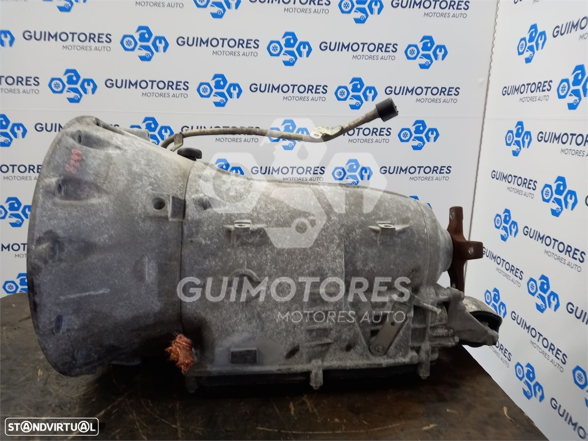 CAIXA VELOCIDADES MERCEDES C250 BLUEEFFICIENCY SPORT 2.1CDI 204CV, REF: 722.646 - AUTOMATICA 5V - 2