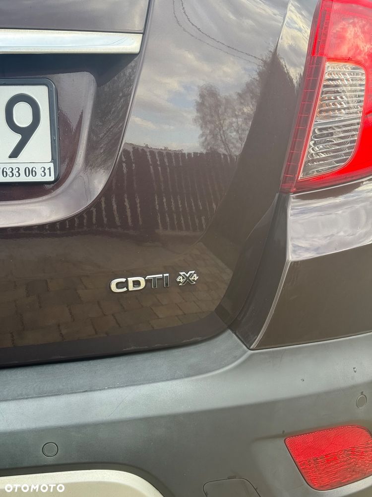 Opel Mokka 1.6 CDTI ecoFLEX Start/Stop 4x4 Innovation - 33