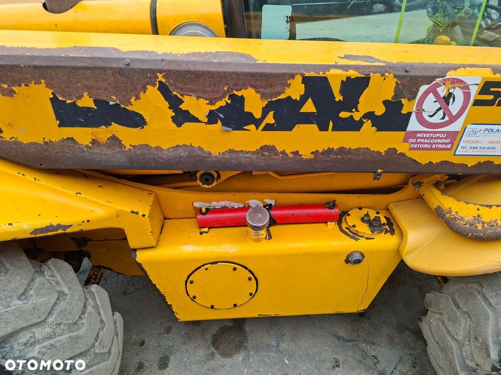 JCB 525-50 4X4 - 35
