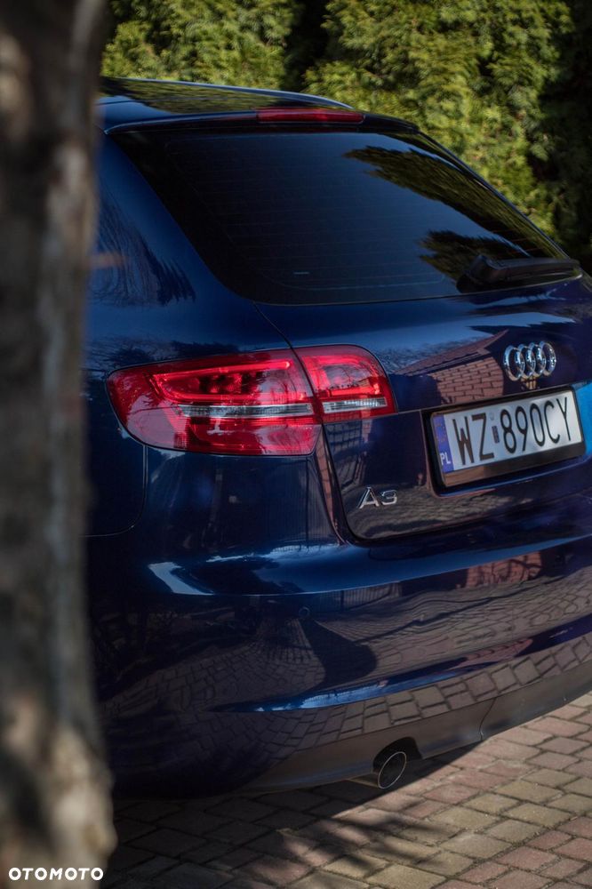 Audi A3 Sportback 2.0 TDI Ambition - 15