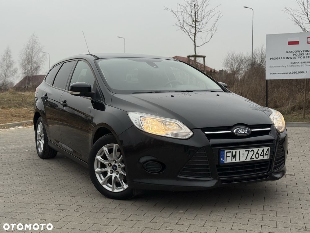 Ford Focus - 2