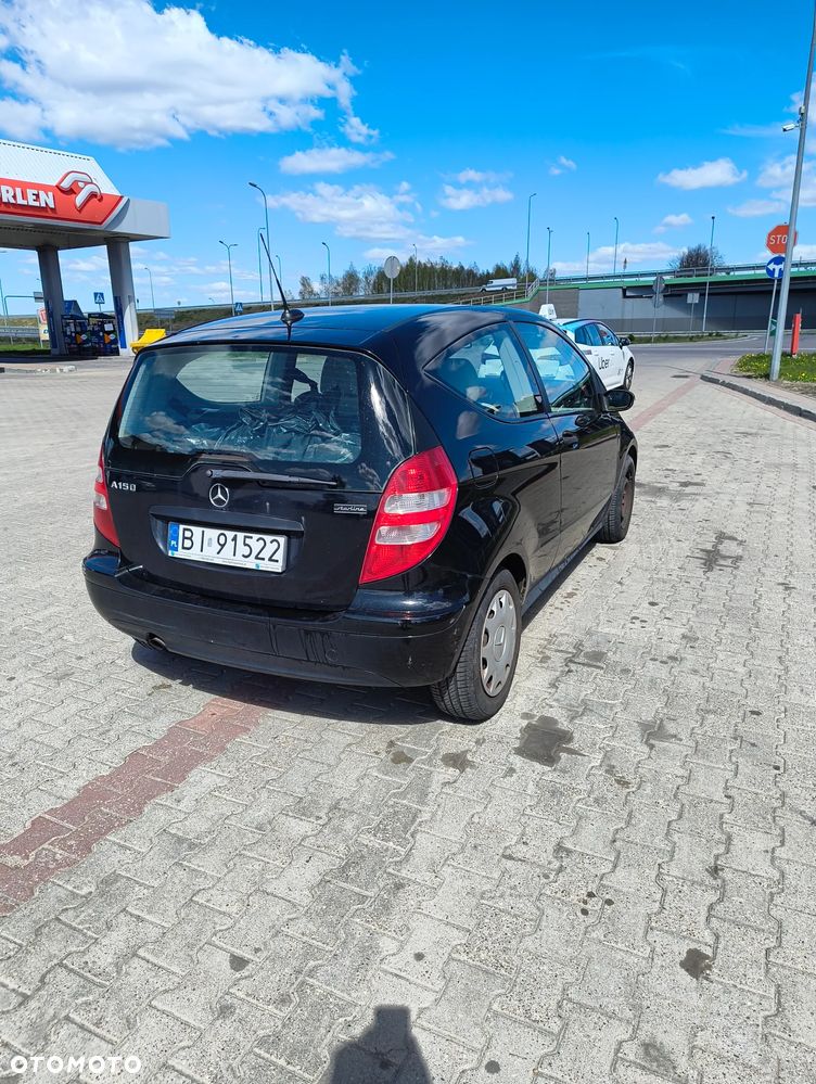 Mercedes-Benz Klasa A 150 Avantgarde Starline - 4