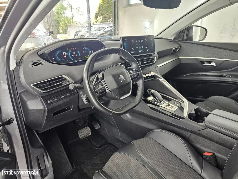 Peugeot 3008 1.6 Hybrid Allure e-EAT8 - 16