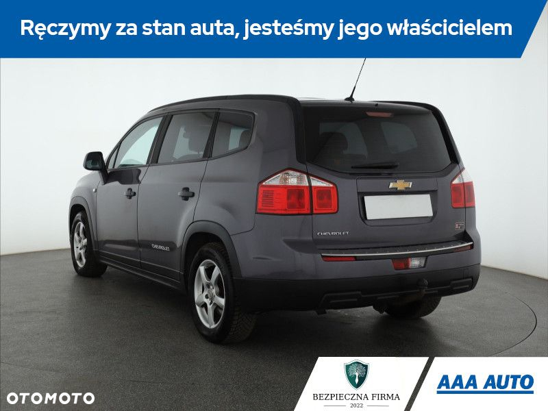 Chevrolet Orlando - 5
