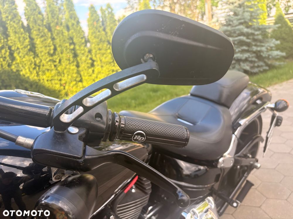 Harley-Davidson FXSB Breakout - 8