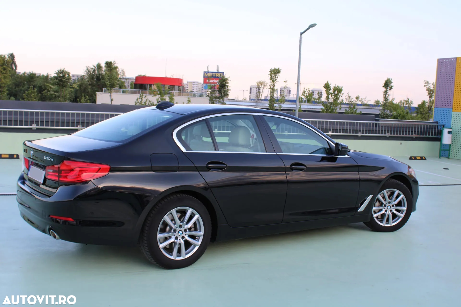 BMW Seria 5 530e AT PHEV - 10
