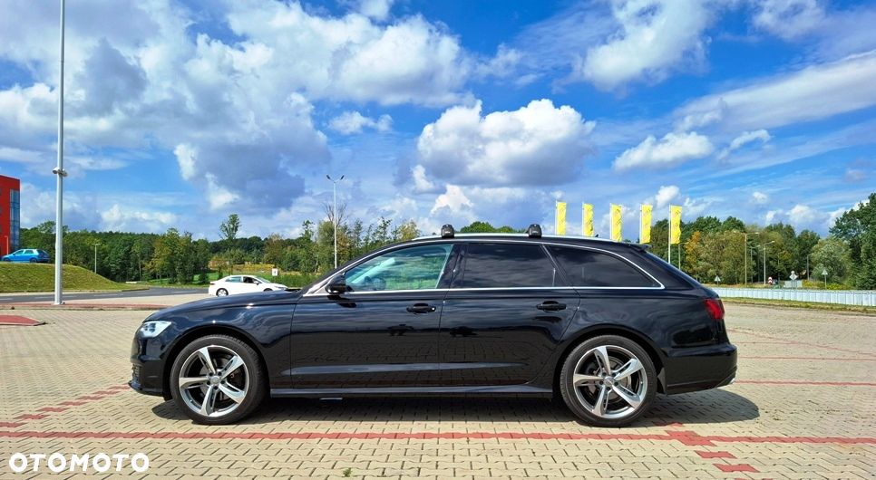 Audi A6 Avant 2.0 TDI Ultra DPF S tronic - 39