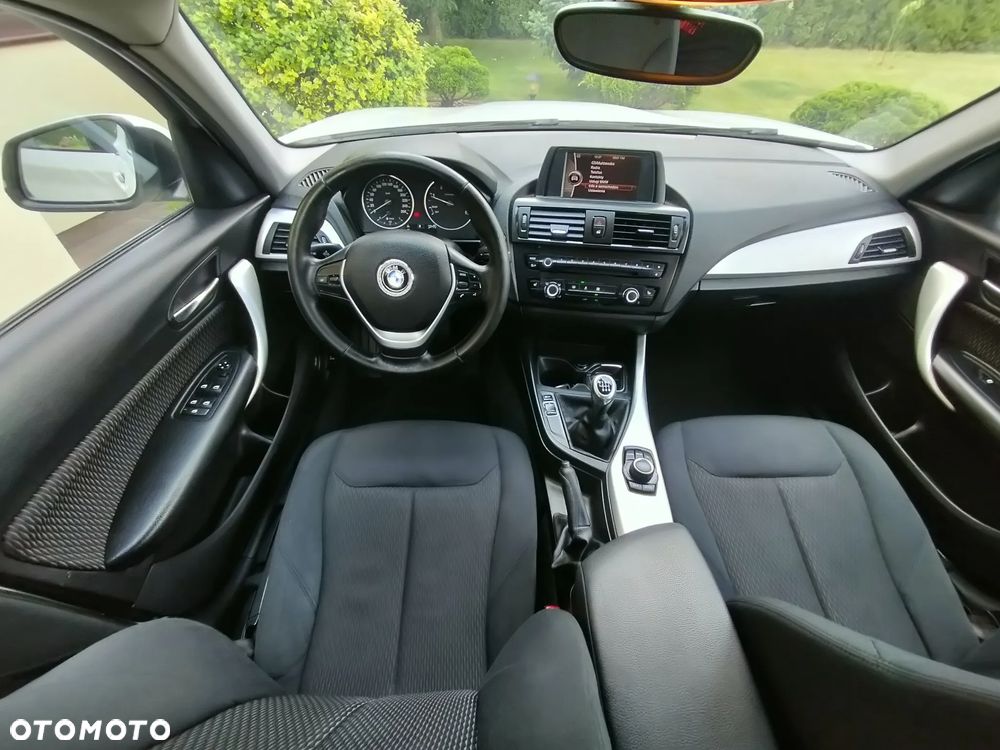 BMW Seria 1 116d DPF Edition Lifestyle - 17