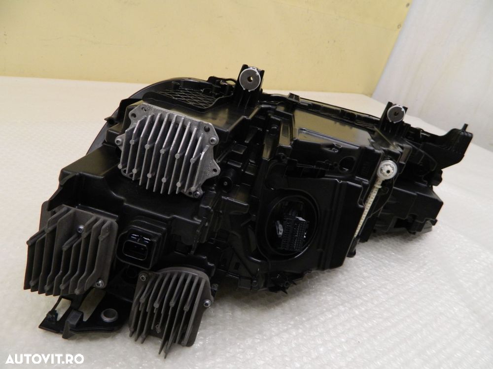 Far dreapta BMW IX / I20 LASER, 2021, 2022, 2023, 2024, 2025 cod origine 5A3CEA2-05. - 9