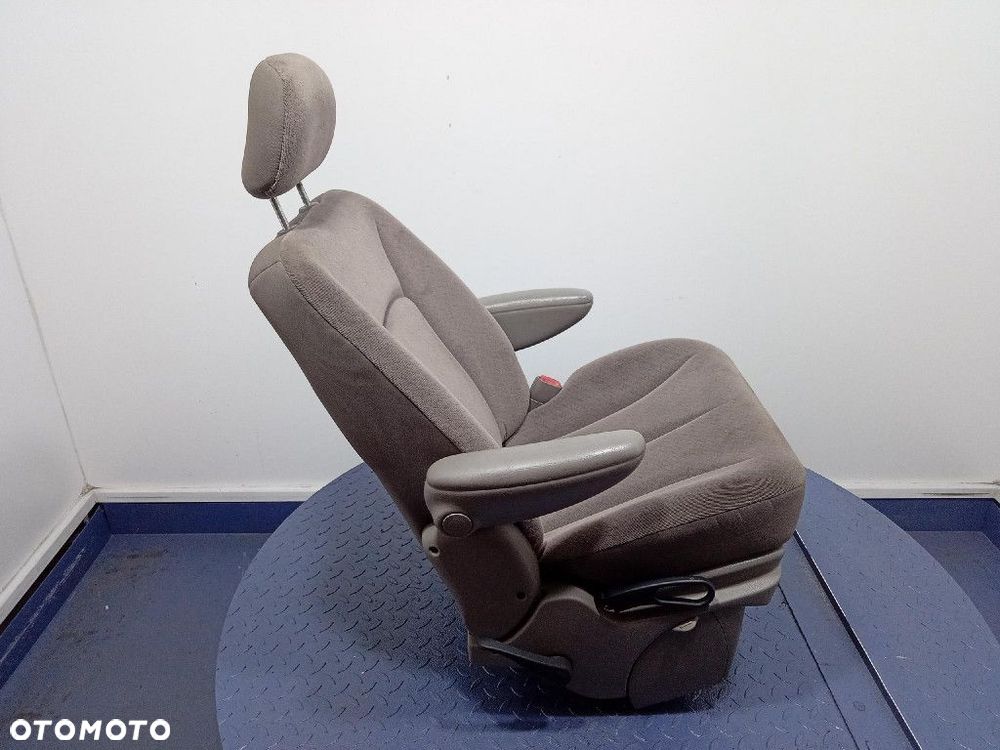 DODGE CARAVAN IV 00-07 FOTEL TYŁ PRAWY DRUGI RZĄD - 4