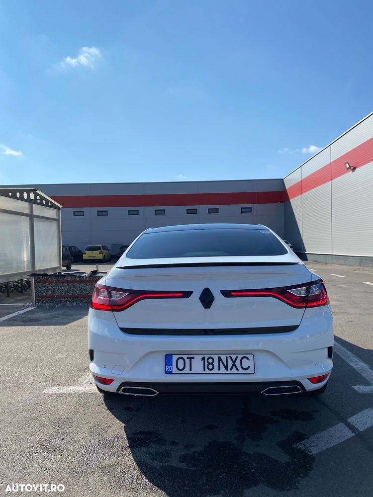 Renault Megane TCe 140 GPF Equilibre - 15