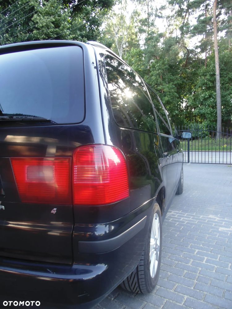 Seat Alhambra 2.8 VR6 Sport 4x4 - 7